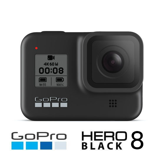 Jual GoPro HERO8 Black Harga Terbaik dan Spesifikasi
