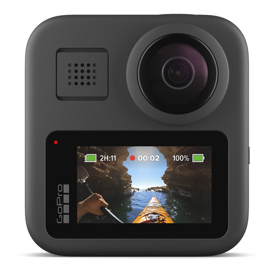 GoPro MAX 360 Action Camera Harga 