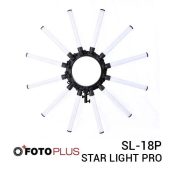 Fotoplus Star Light Pro SL-18P LED