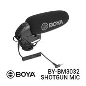 Jual BOYA BY-BM3032 Directional On-camera Microphone Harga Murah dan Spesifikasi