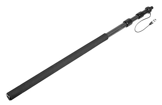 Jual BOYA BY-PB25 Boompole with Internal XLR Cable Harga Terbaik dan Spesifikasi