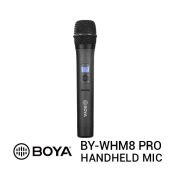 Jual BOYA BY-WHM8 Pro Wireless Handheld Microphone Harga Murah dan Spesifkasi