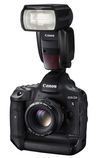 Jual Canon Speedlite 600EX II-RT Terbaru Harga Terbaik dan Spesifikasi
