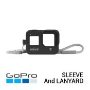 Jual GoPro Sleeve and Lanyard Blackout for HERO8 Black Harga Murah dan Spesifikasi