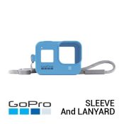 Jual GoPro Sleeve and Lanyard Bluebird for HERO8 Black Harga Murah dan Spesifikasi
