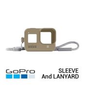 Jual GoPro Sleeve and Lanyard Sand for HERO8 Black Harga Murah dan Spesifikasi