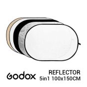 Jual Godox RFT-05 Reflector 5-in-1 100x150cm Harga murah dan Spesifikasi