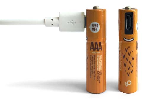 Jual Smartoools Rechargeable Battery AAA Micro USB Harga Murah dan Spesifikasi