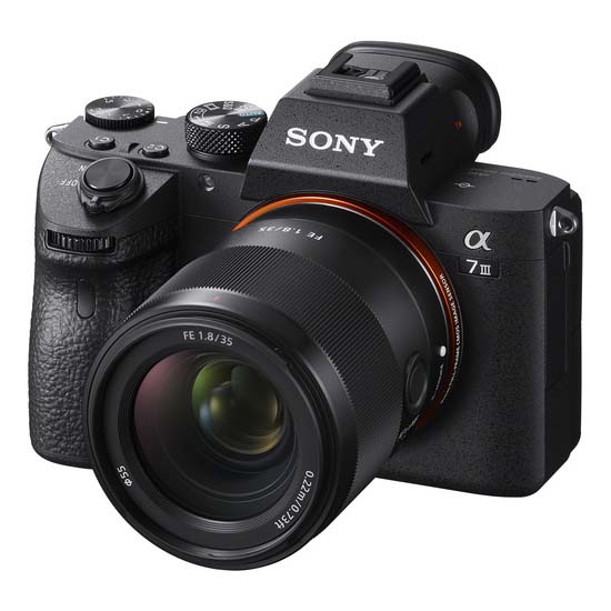 Jual Sony FE 35mm f1.8 Harga Terbaik dan Spesifikasi