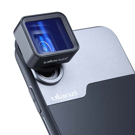 Jual Ulanzi 1.33x Anarmophic Lens for Smartphone Harga Murah dan Spesifikasi
