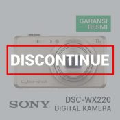 Sony Cyber-shot DSC-WX220 Gold Discontinue