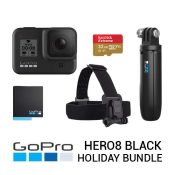 GoPro Hero 8 Black Holiday Bundle