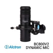 Jual Alctron BC800V2 Professional Dynamic Broadcasting Mic Harga Murah Terbaik dan Spesifikasi