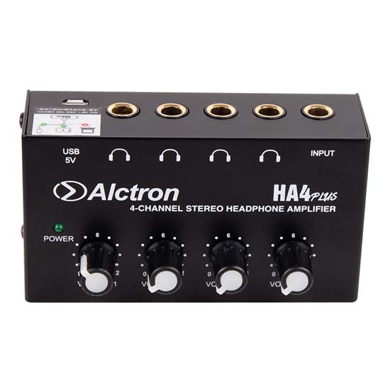 Alctron HA4 Plus Mini Headphone Amplifier Harga Murah Terbaik Alctron HA4 Plus Mini Headphone Amplifier Harga Murah Terbaik
