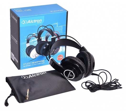Jual Alctron HP280 Studio Headphone Harga Murah Terbaik dan Spesifikasi