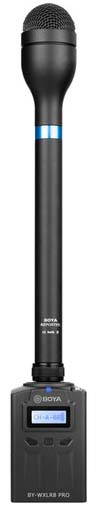 Jual Boya BY-WXLR8 PRO UHF Wireless XLR Transmitter Harga Terbaik dan Spesifikasi