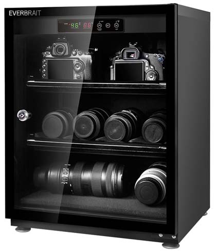 Jual Everbrait MRD-75S Dry Cabinet Harga Terbaik dan Spesifikasi