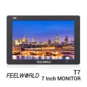 Jual Feelworld T7 4K Monitor 7 Inch Harga Terbaik dan Spesifikasi