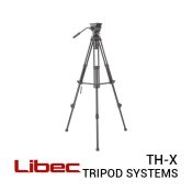 Jual Libec TH-X Head and Tripod System Harga Terbaik dan Spesifikasi
