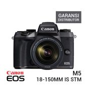 Jual Canon EOS M5 kit EF-M 18-150mm IS STM Harga Terbaik dan Spesifikasi