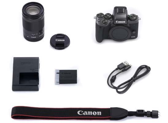 Jual Canon EOS M5 kit EF-M 18-150mm IS STM Harga Terbaik dan Spesifikasi