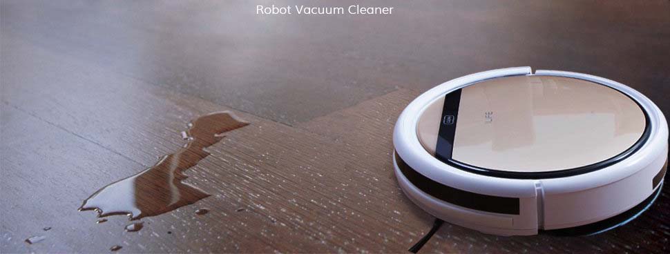Jual ILIFE V5S Pro Robot Vacuum Cleaner Harga Murah Terbaik dan Spesifikasi