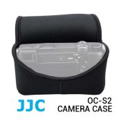 Jual JJC Camera Case OC-S2 Black Harga Murah Terbaik dan Spesifikasi
