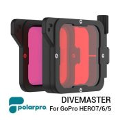 Jual PolarPro GoPro Super Suit DiveMaster Filter Kit Harga Murah Terbaik dan Spesifikasi