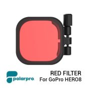 Jual PolarPro Red Filter for HERO8 Black Harga Murah Terbaik dan Spesifikasi