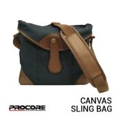 Jual Procore Canvas Sling Bag Harga Murah Terbaik dan Spesifikasi
