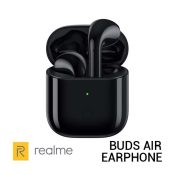 Jual Realme Buds Air Black Harga Murah Terbaik dan Spesifikasi