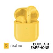 Jual Realme Buds Air Yellow Harga Murah Terbaik dan Spesifikasi