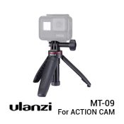 Jual Ulanzi MT-09 Mini Extension Pole Tripod for GoPro Harga Murah Terbaik dan Spesifikasi