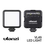 Jual Ulanzi VL49 Mini LED Video Light Harga Murah Terbaik dan Spesifikasi