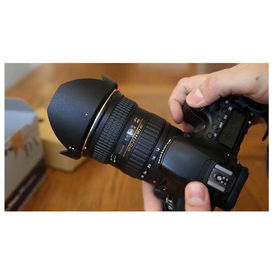 Jual lensa Tokina AT-X 16-28mm f2.8 Pro FX for Canon Harga Terbaik dan Spesifikasi