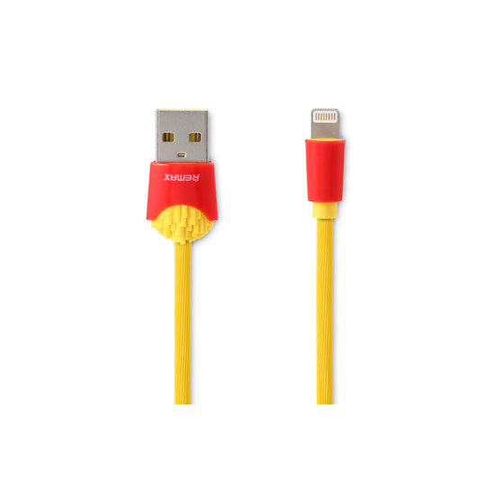 Remax Cable Iphone Chips Yellow Harga Terbaik