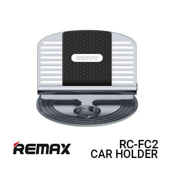 Remax Car Holder 3 IN 1 Letto Silver Harga Terbaik