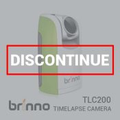 Brinno TLC200 discontinue