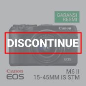 Discontinued-Canon-EOS-M6-II-Kit-EF-M-15-45mm-f3.5-6.3-IS-STM-Black