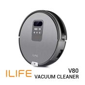 Jual ILIFE V80 Robot Vacuum Cleaner Harga Terbaik dan Spesifikasi