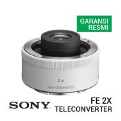 Jual Lensa Sony FE 2x Teleconverter Harga Terbaik dan Spesifikasi