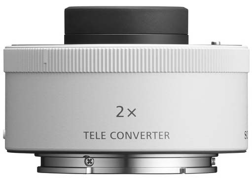 Jual Lensa Sony FE 2x Teleconverter Harga Terbaik dan Spesifikasi