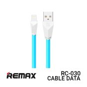 Jual Remax Cable Iphone Alien 1M - Blue Harga Murah dan Spesifikasi