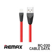 Jual Remax Cable Iphone Alien 1M - Red Harga Murah dan Spesifikasi