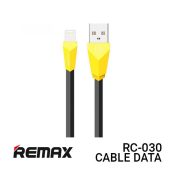 Jual Remax Cable Iphone Alien 1M - Yellow Harga Murah dan Spesifikasi