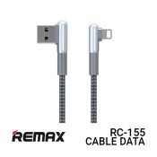 Jual Remax Cable Iphone Gaming 3.0A Janlon Silver Grey Harga Murah