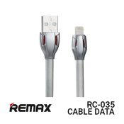 Jual Remax Cable Iphone Laser Data - Grey Harga Murah dan Spesifikasi
