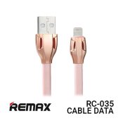 Jual Remax Cable Iphone Laser Data - Pink Harga Murah dan Spesifikasi