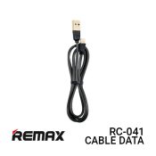Jual Remax Cable Iphone Radiance 1M - Black Harga Murah dan Spesifikasi