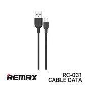 Jual Remax Cable Micro Souffle 1M - Black Harga Murah dan Spesifikasi